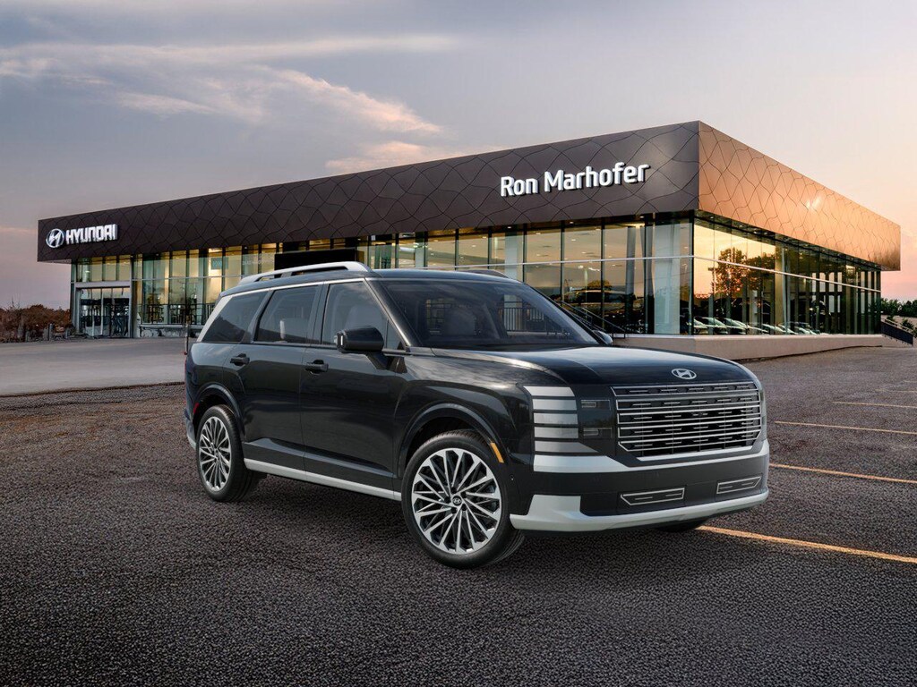 New 2026 Hyundai Palisade Hybrid Calligraphy SUV