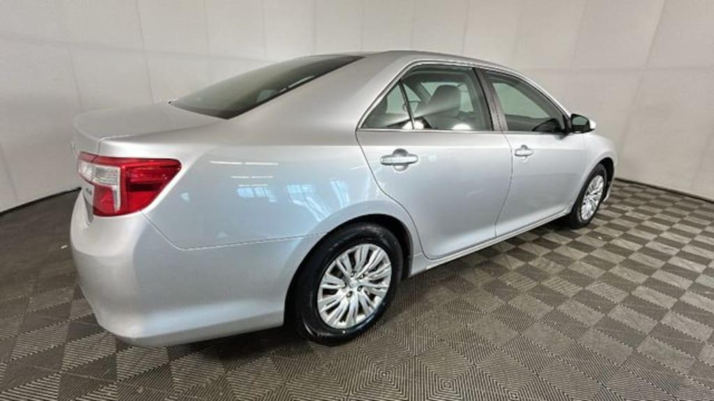 Used 2012 Toyota Camry LE Sedan