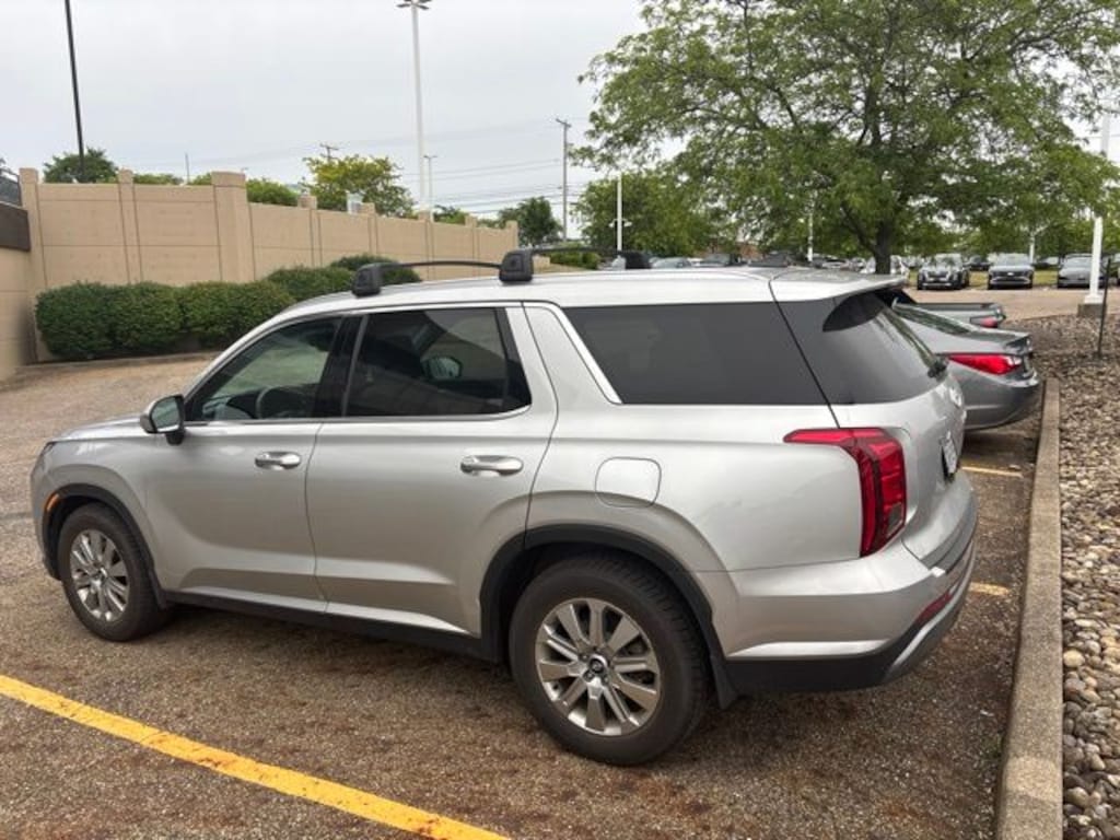Certified 2023 Hyundai Palisade SEL SUV