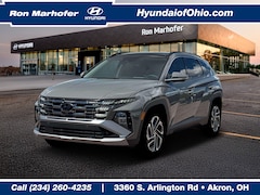2026 Hyundai Tucson Limited AWD SUV