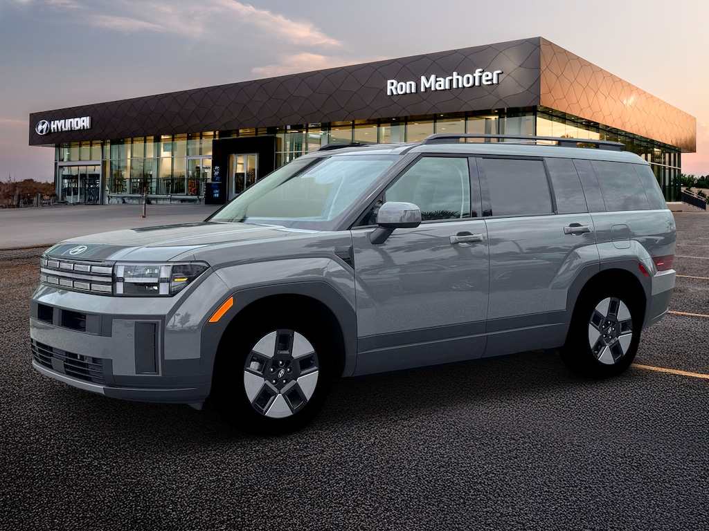 New 2026 Hyundai Santa Fe Hybrid SEL SUV