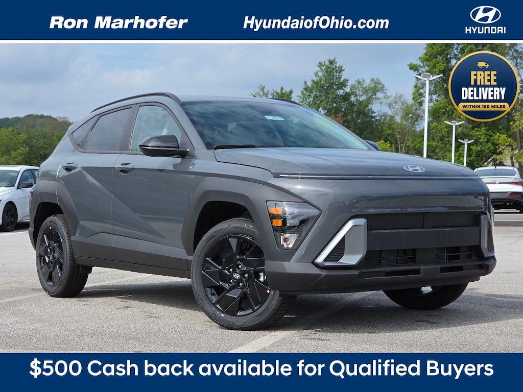 New 2027 Hyundai Kona SEL Sport SUV