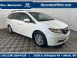 Used 2017 Honda Odyssey EX-L Minivan/Van