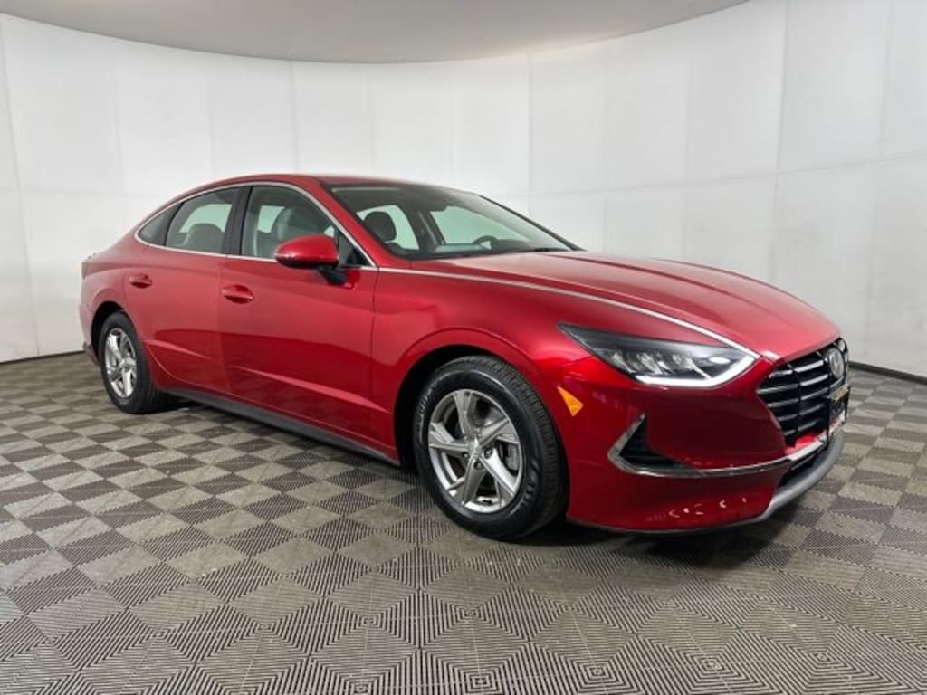 Used 2022 Hyundai Sonata SE Sedan