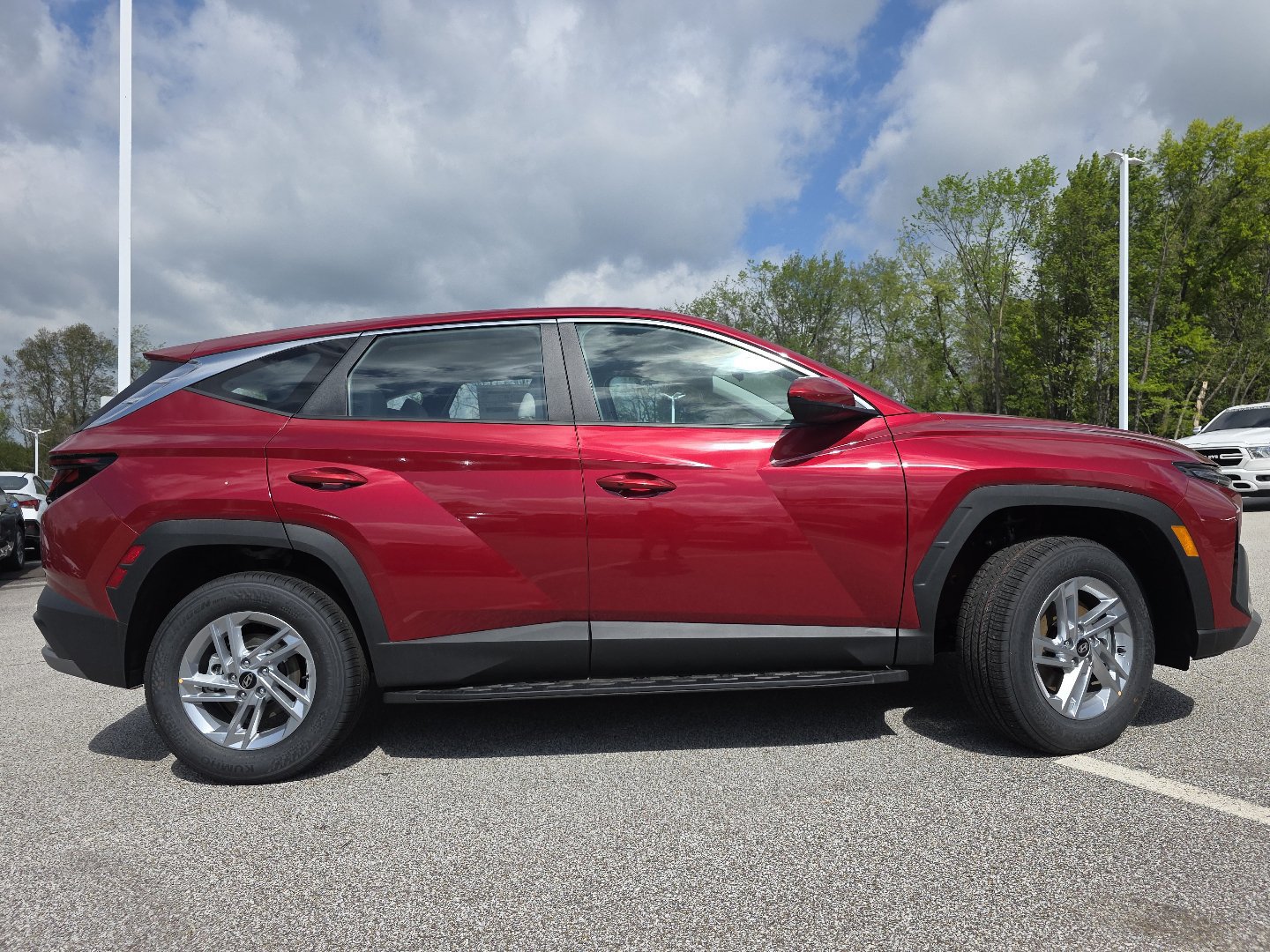 2026 Hyundai Tucson SE - Photo 19