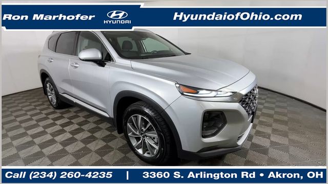 2019 Hyundai Santa Fe SEL Plus