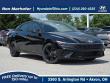 New 2026 Hyundai Elantra SEL Sport Sedan