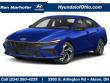 New 2026 Hyundai Elantra SEL Sport Sedan