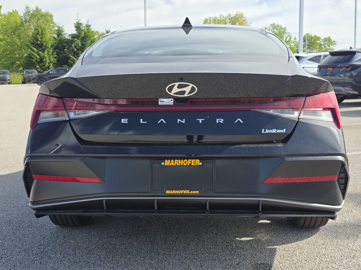 2026 Hyundai Elantra Limited - Photo 17