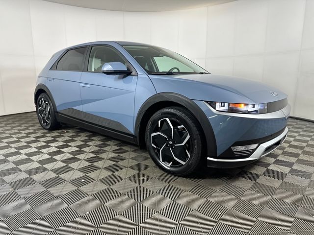 Used 2024 Hyundai IONIQ 5 SEL with VIN KM8KNDDF9RU258373 for sale in Akron, OH
