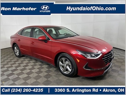 2022 Hyundai Sonata SE Sedan