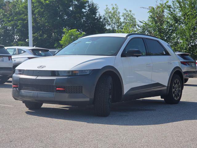 2025 Hyundai IONIQ 5 XRT - Photo 15
