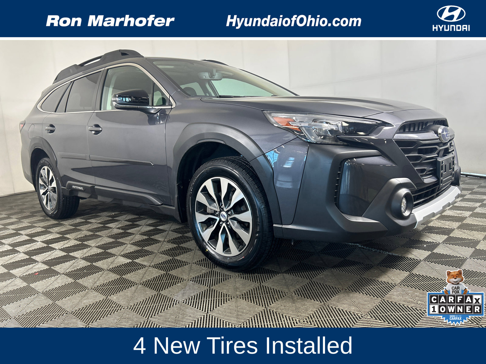 2023 Subaru Outback