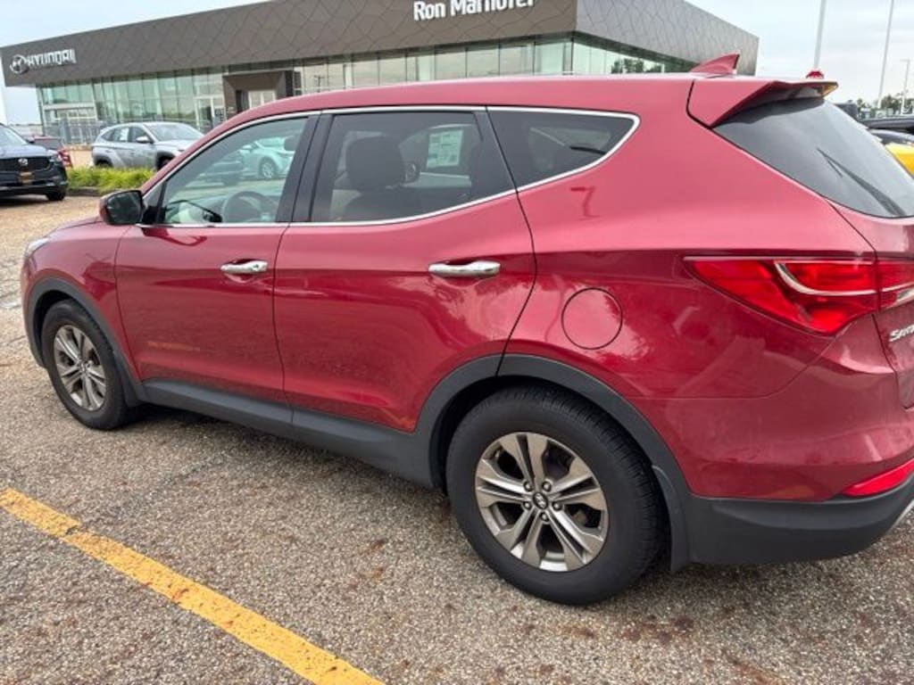 Used 2016 Hyundai Santa Fe Sport 2.4 Base SUV
