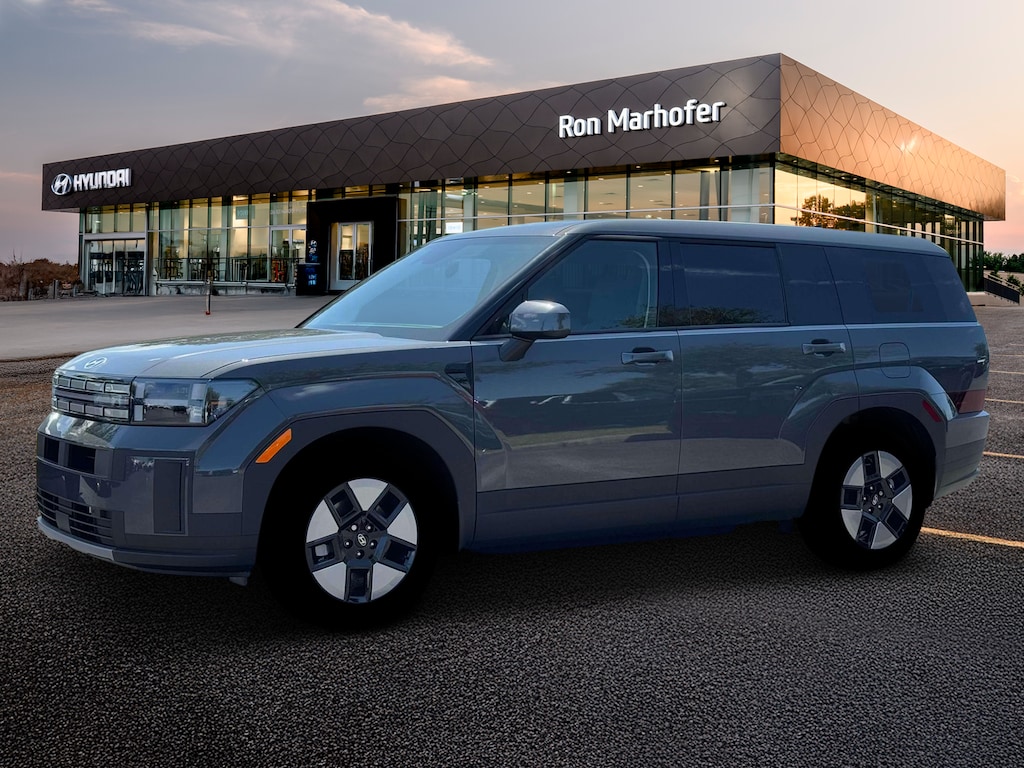 New 2026 Hyundai Santa Fe Hybrid SE SUV