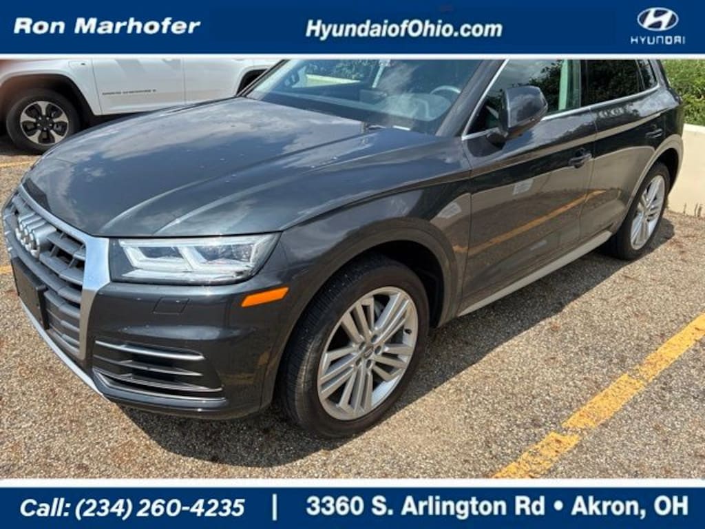 Used 2020 Audi Q5 45 Premium Plus SUV
