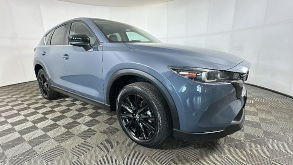 Used 2025 Mazda CX-5 2.5 S Carbon Edition SUV