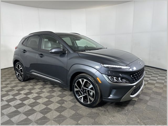 2022 Hyundai Kona Limited