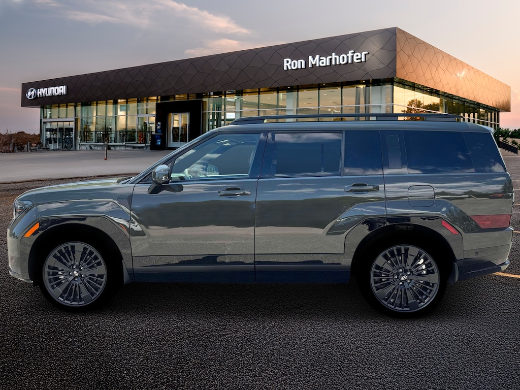 New 2026 Hyundai Santa Fe Hybrid Calligraphy SUV