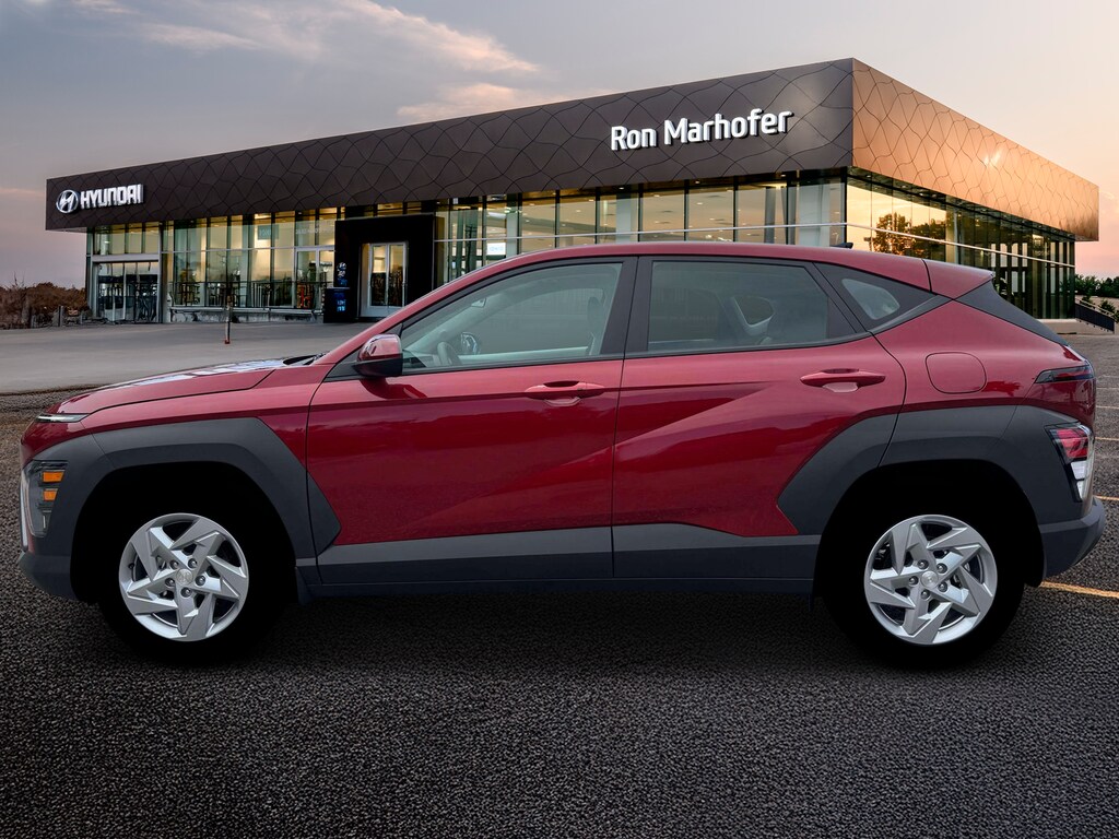 New 2026 Hyundai Kona SE AWD SUV