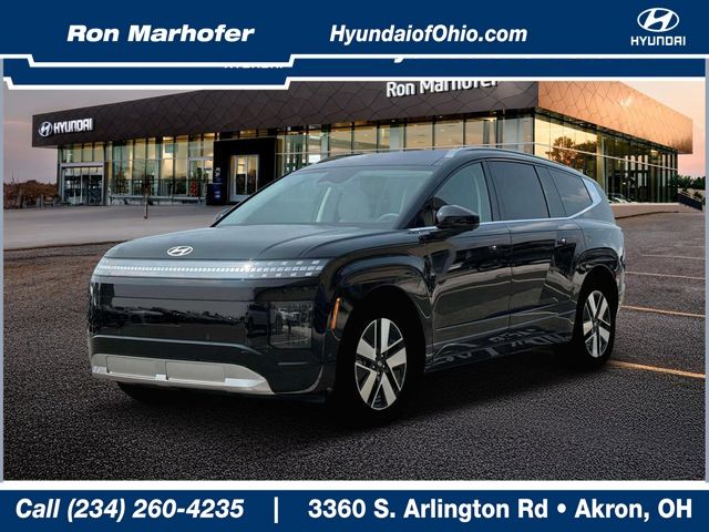 2026 Hyundai IONIQ 9
