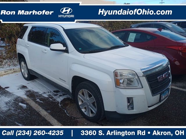 2014 GMC Terrain SLE-1's photo