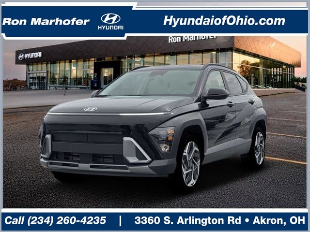 2026 Hyundai Kona