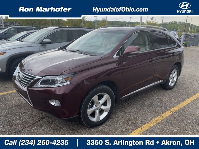 2015 Lexus RX 350 350 4x4's photo