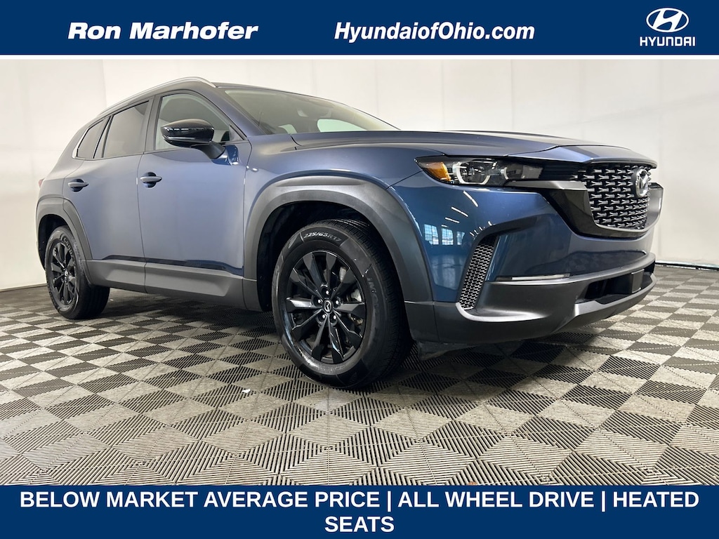 Used 2025 Mazda CX-50 2.5 S Preferred Package SUV