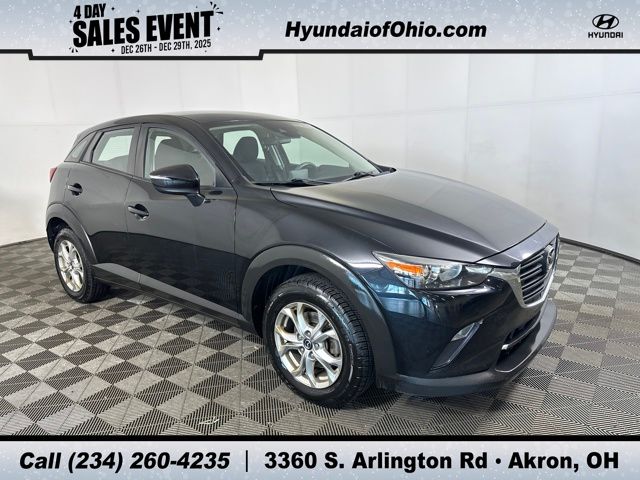 2019 Mazda CX-3 Sport's photo
