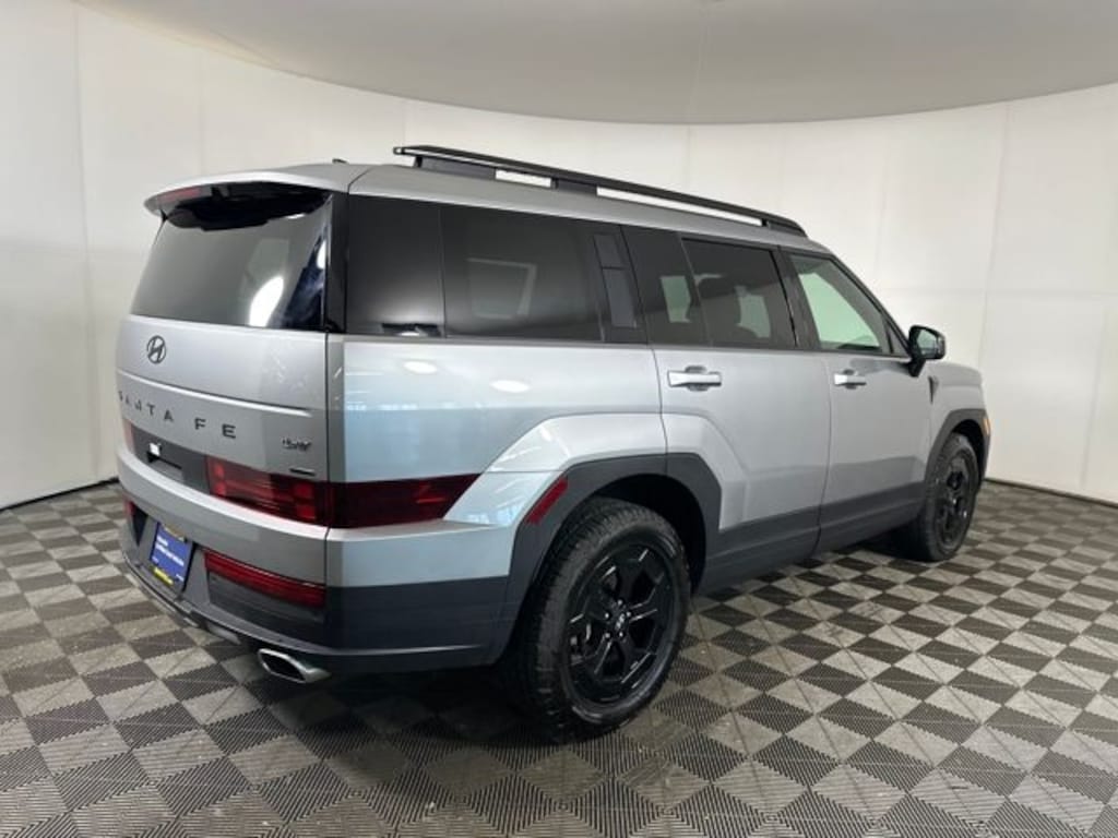 Certified 2024 Hyundai Santa Fe XRT SUV