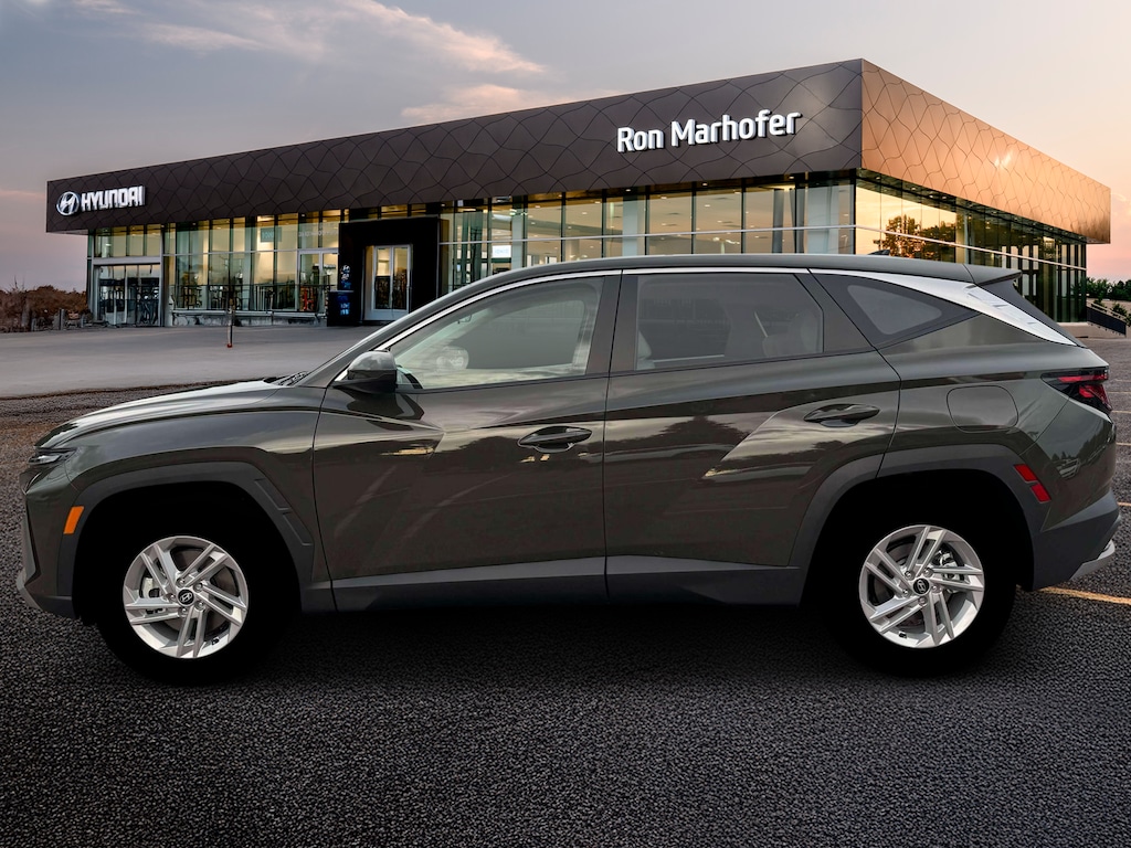 New 2026 Hyundai Tucson SE AWD SUV