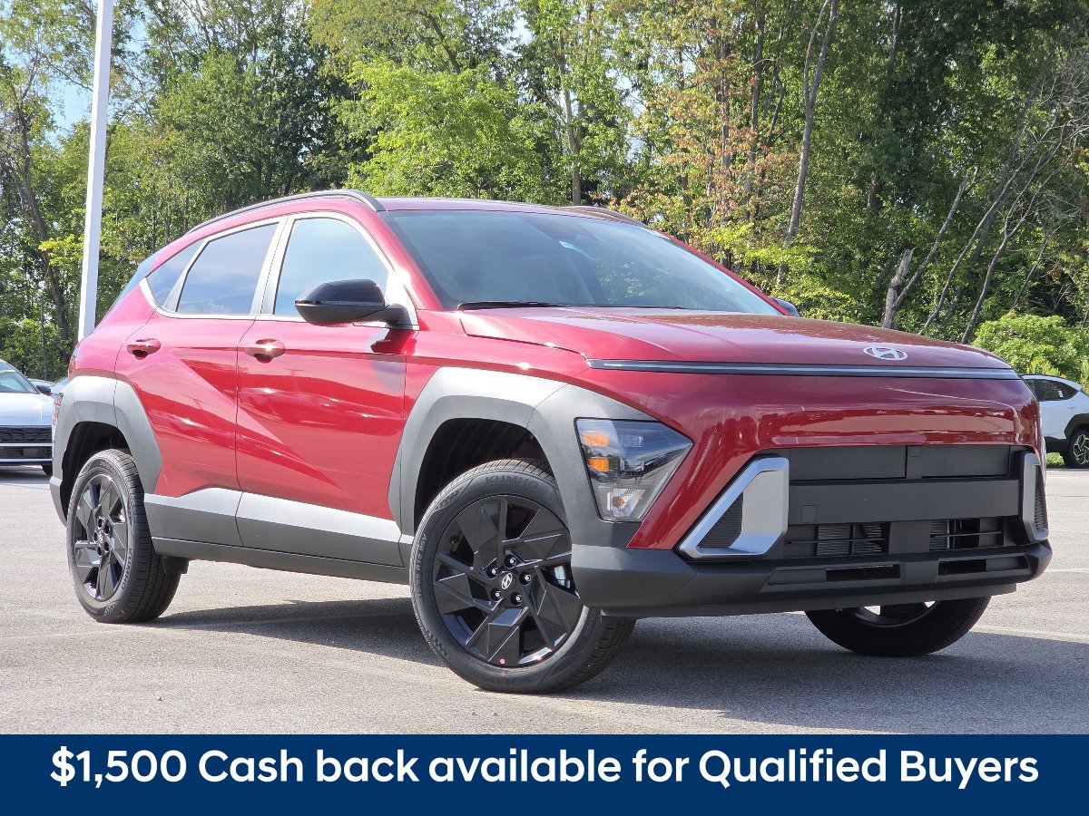 New 2027 Hyundai Kona SEL Sport SUV
