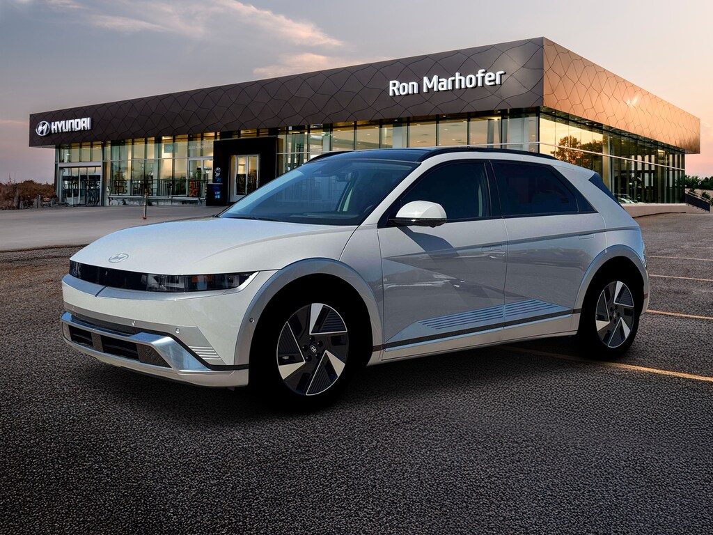 New 2026 Hyundai IONIQ 5 Limited SUV