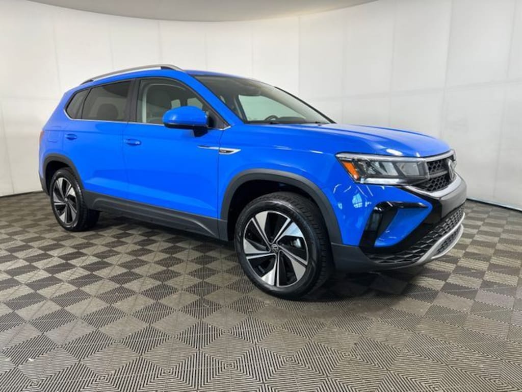 Used 2024 Volkswagen Taos 1.5T SE SUV