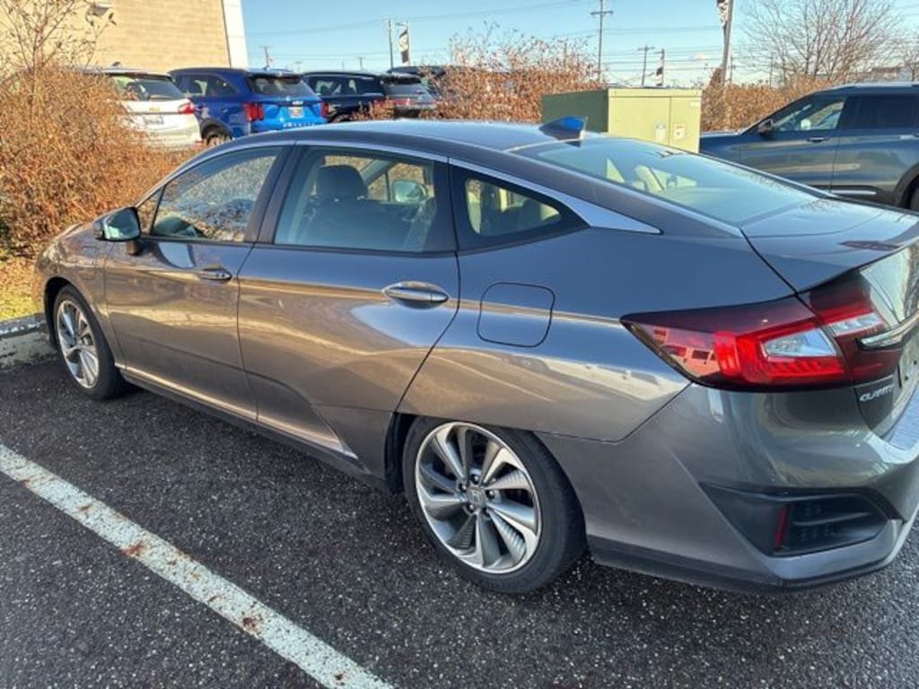 Used 2018 Honda Clarity Plug-In Hybrid Base Sedan