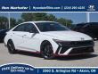 New 2026 Hyundai Elantra N Base Sedan