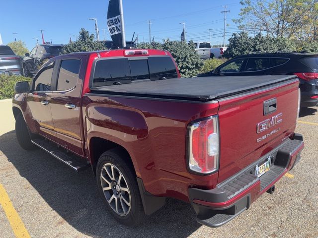 2021 Gmc Canyon Denali photo 2