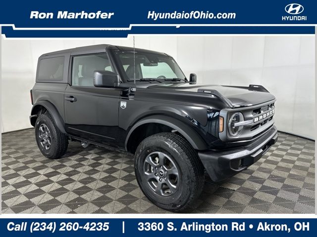 2024 Ford Bronco Big Bend 4x4's photo