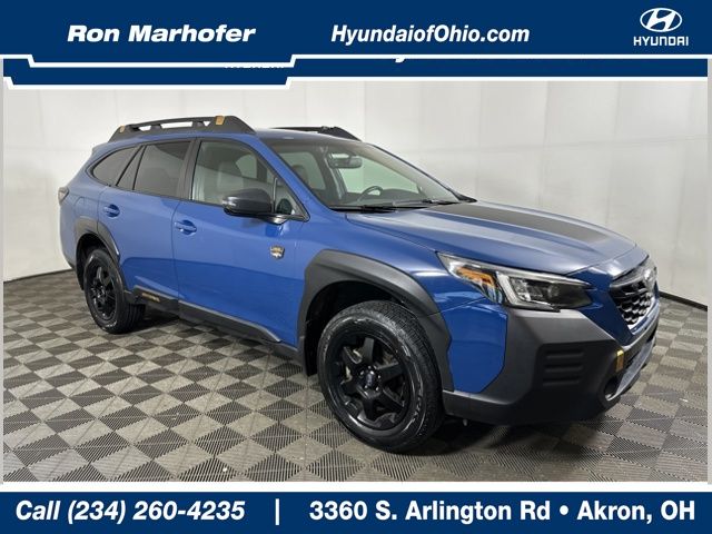 2022 Subaru Outback Outback Wilderness's photo