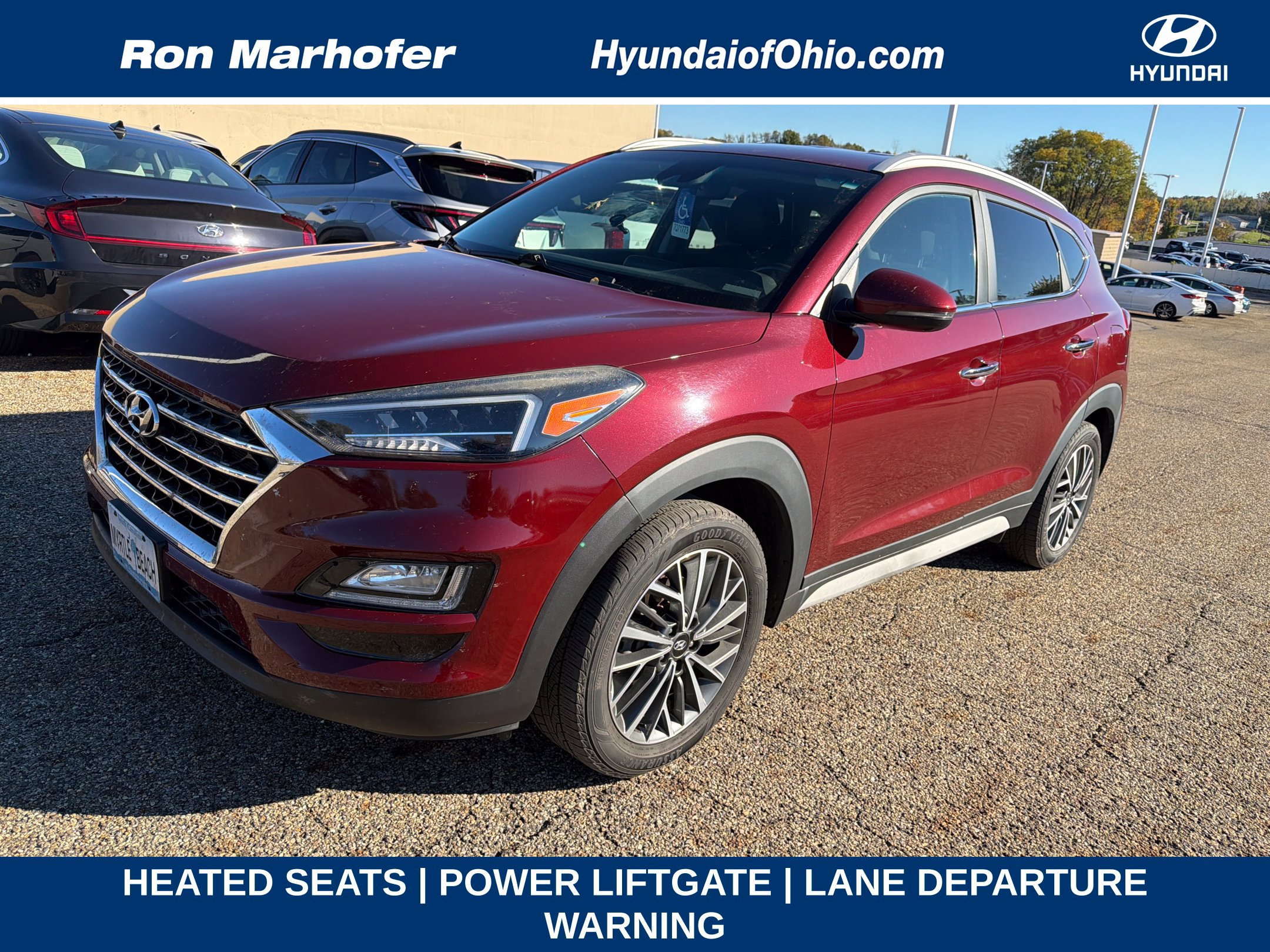 2019 Hyundai Tucson