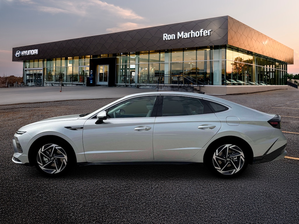 New 2026 Hyundai Sonata SEL Sport Sedan