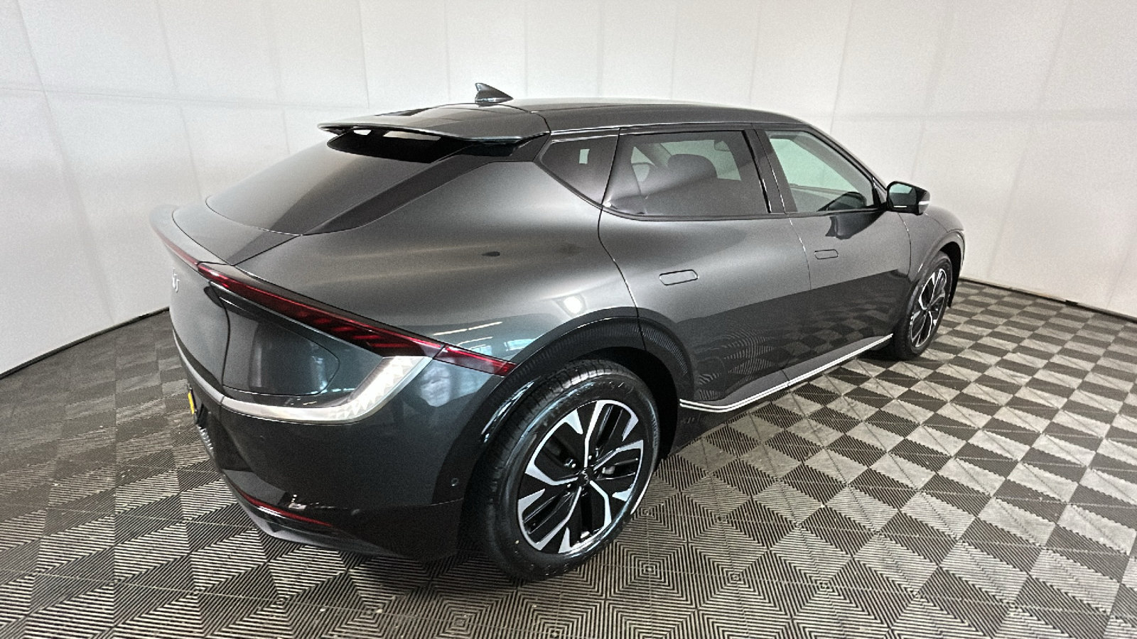 Used 2022 Kia EV6 Wind with VIN KNDC3DLC9N5073721 for sale in Akron, OH
