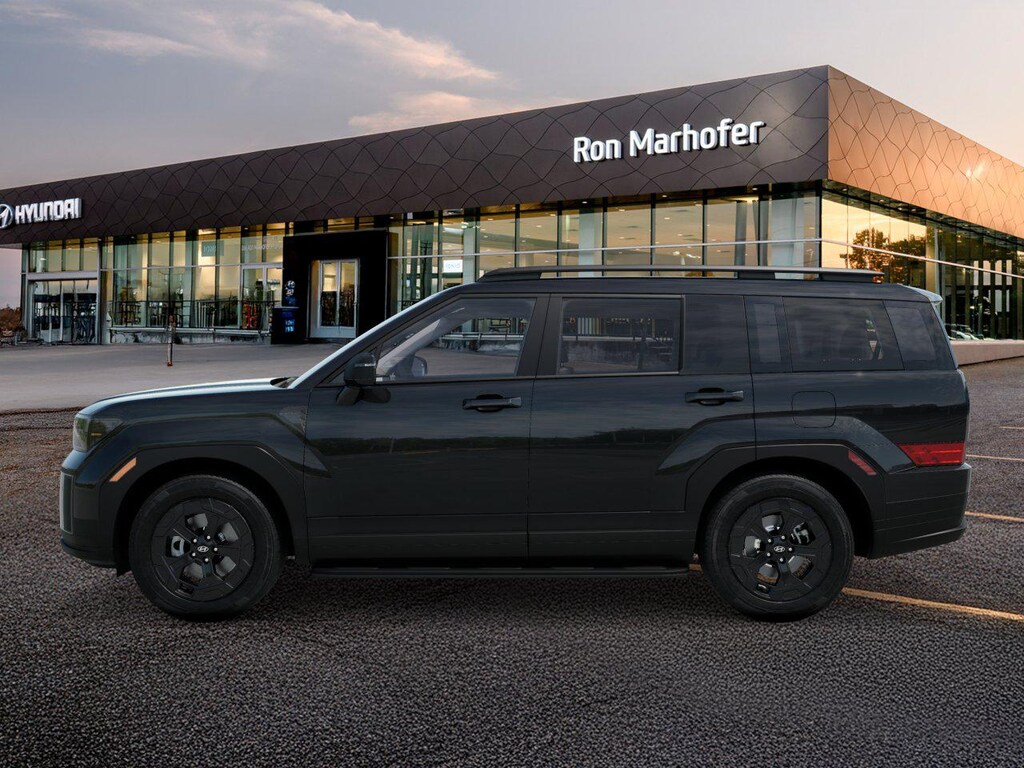 New 2026 Hyundai Santa Fe XRT AWD SUV