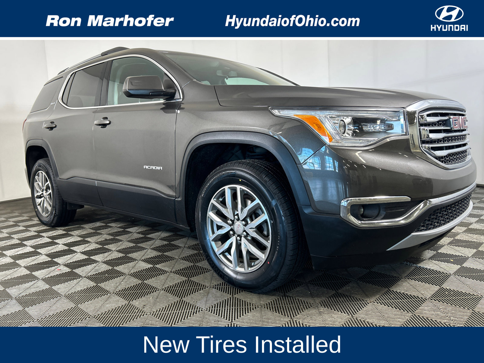  GMC Acadia
