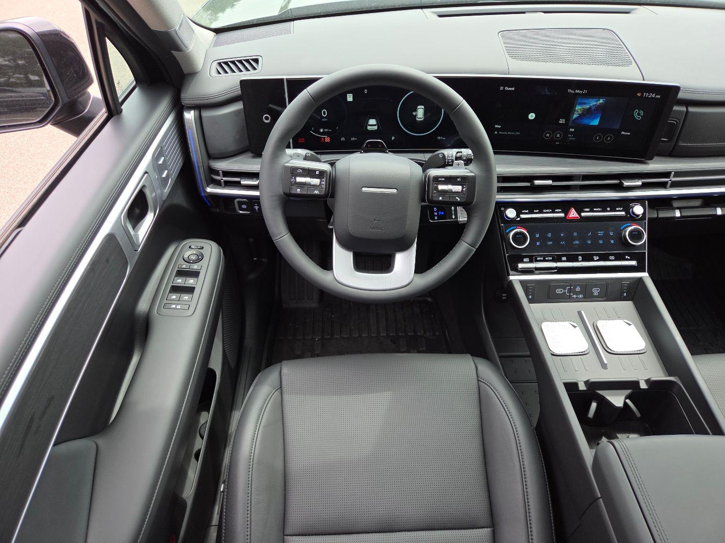 2026 Hyundai Santa Fe Limited - Photo 32