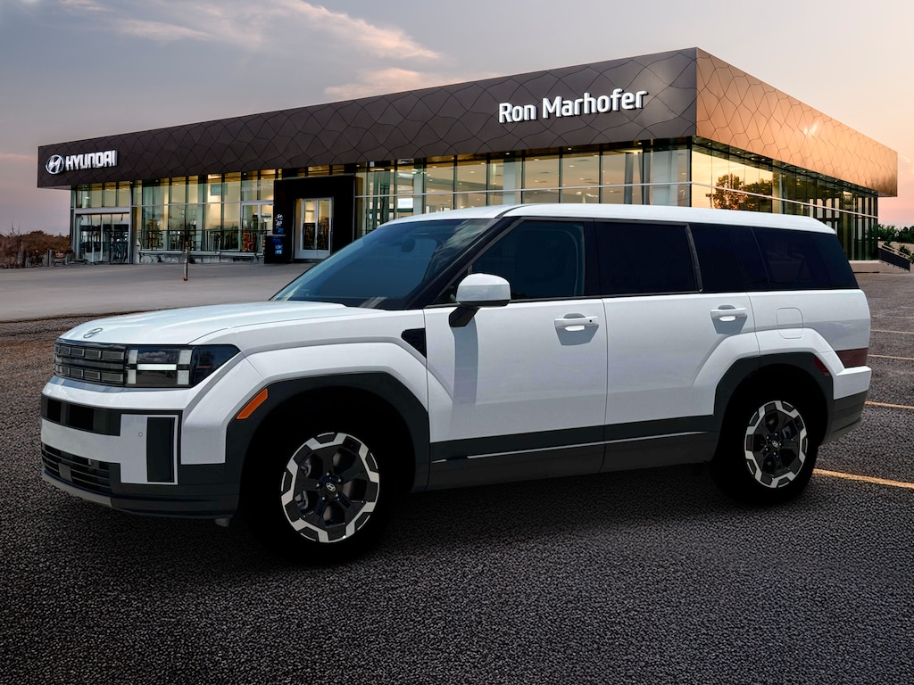 New 2026 Hyundai Santa Fe SE AWD SUV