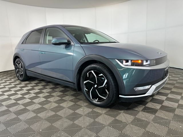Used 2023 Hyundai IONIQ 5 SE with VIN KM8KMDAFXPU172879 for sale in Akron, OH