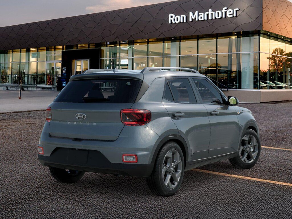 New 2026 Hyundai Venue SEL SUV