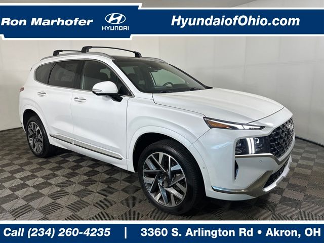 2022 Hyundai Santa Fe